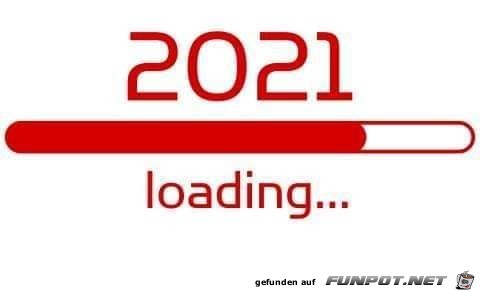 2021 wird geladen