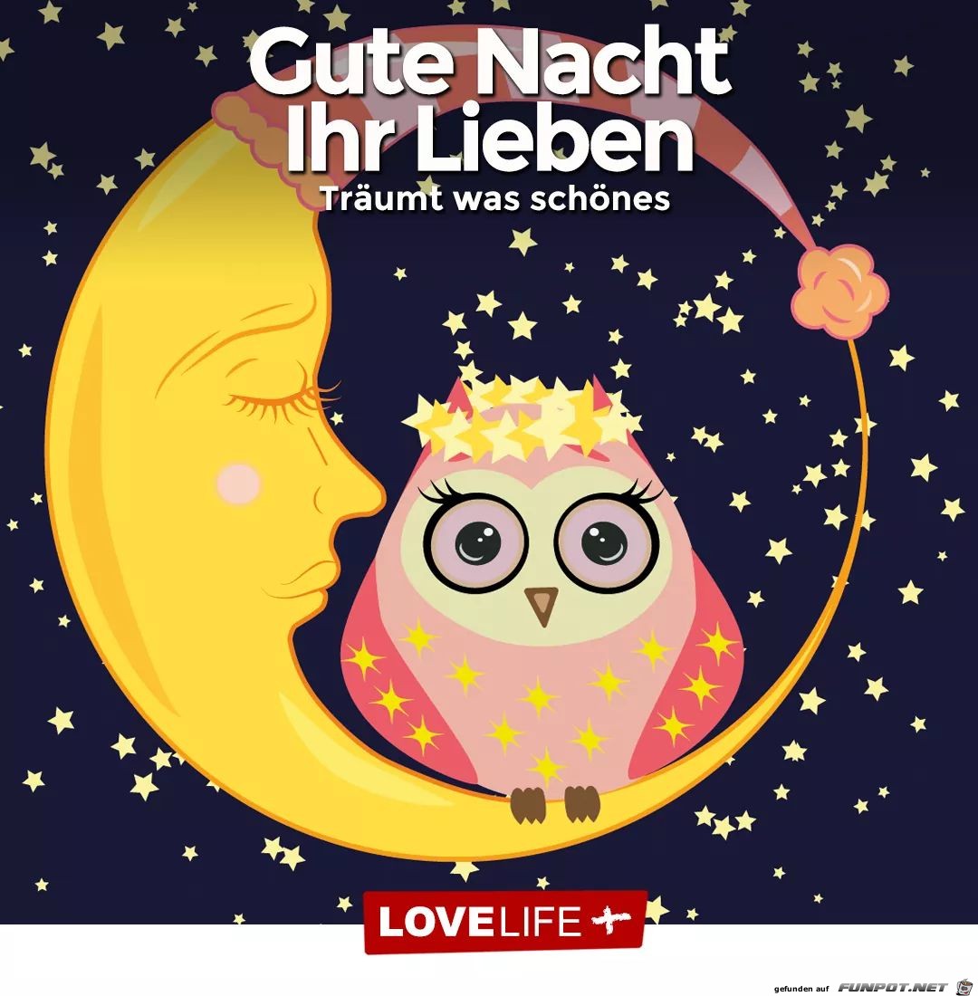 gute Nacht