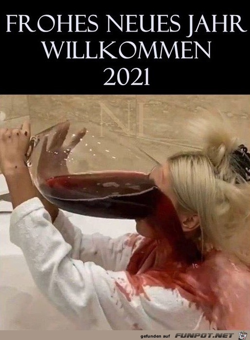 Willkommen 2021