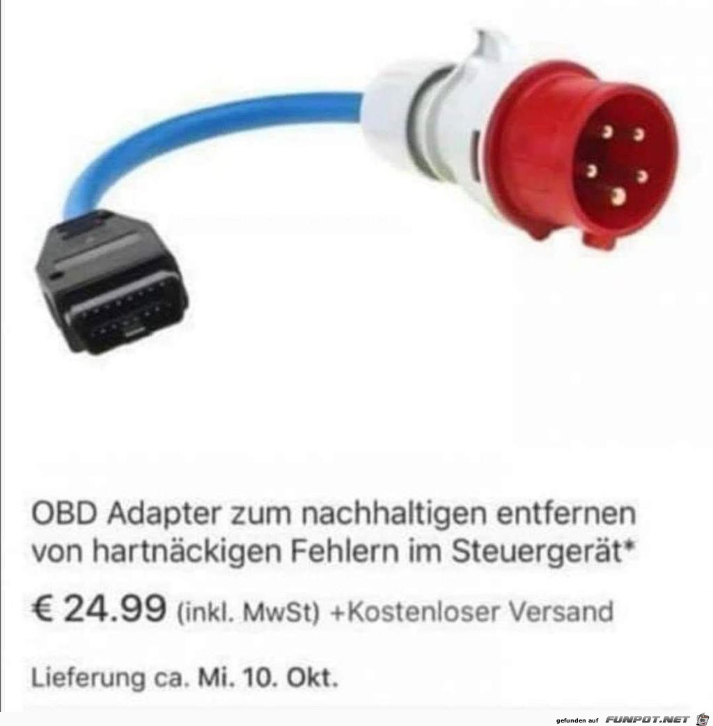 OBD Adapter