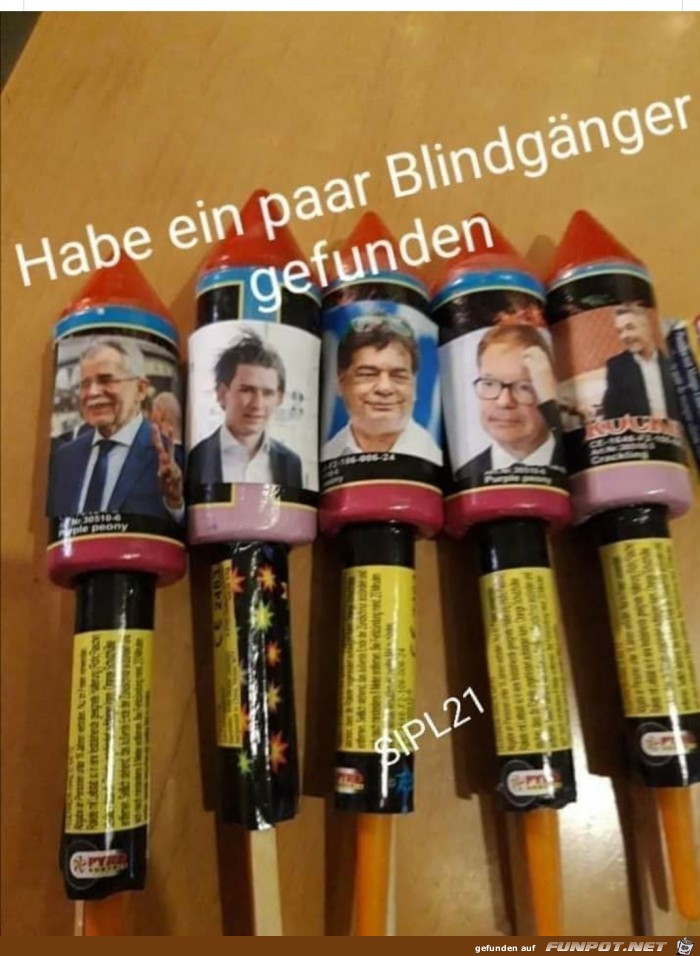 Blindgnger