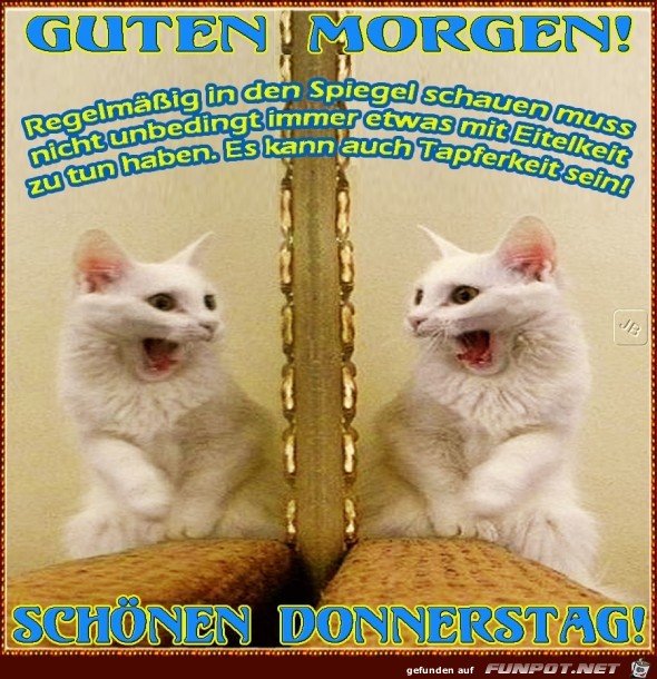 Donnerstag