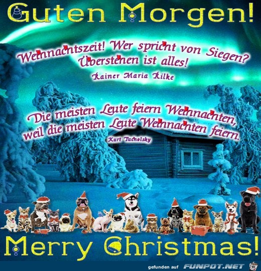 Weihnachten