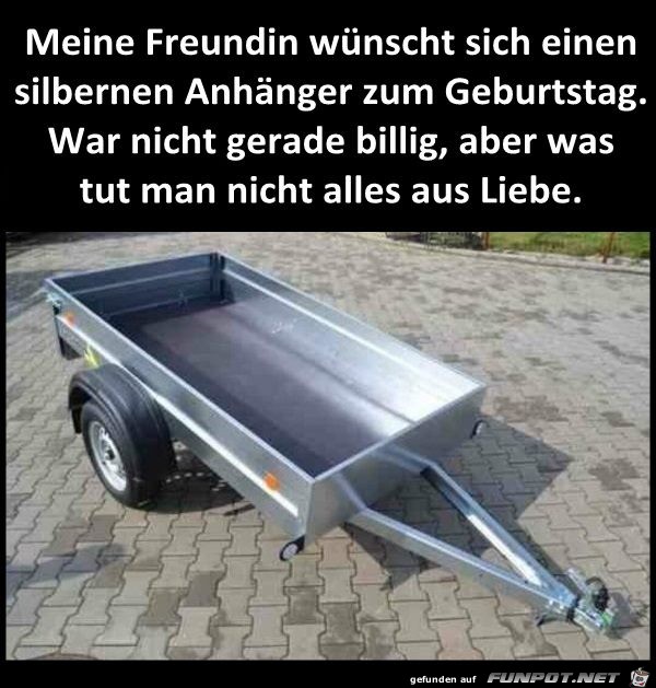 Tolles Geschenk