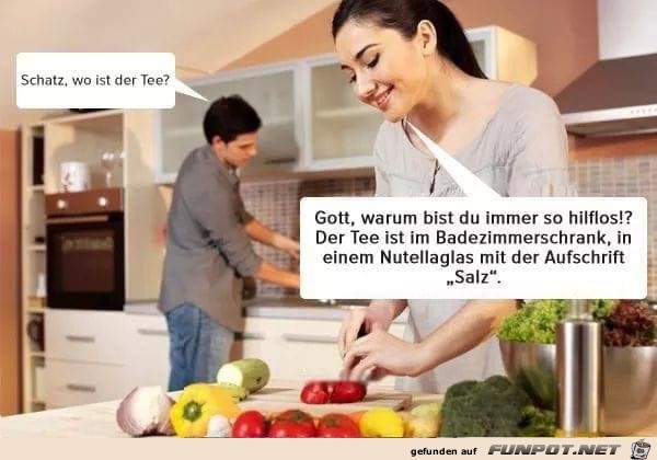 Die Logik der Frauen