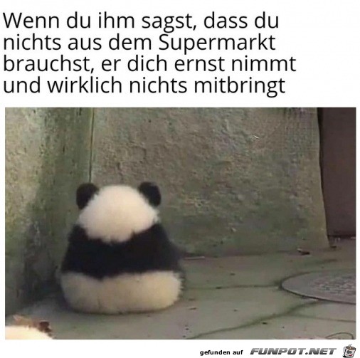 Da ist wohl jemand sauer