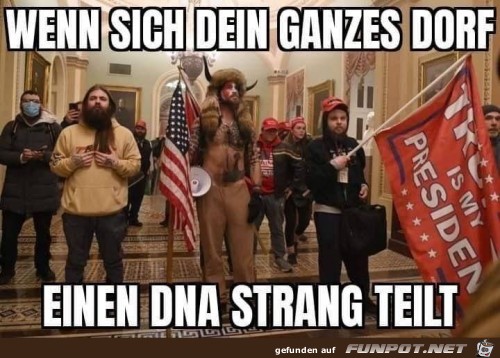 Dein ganzes Dorf