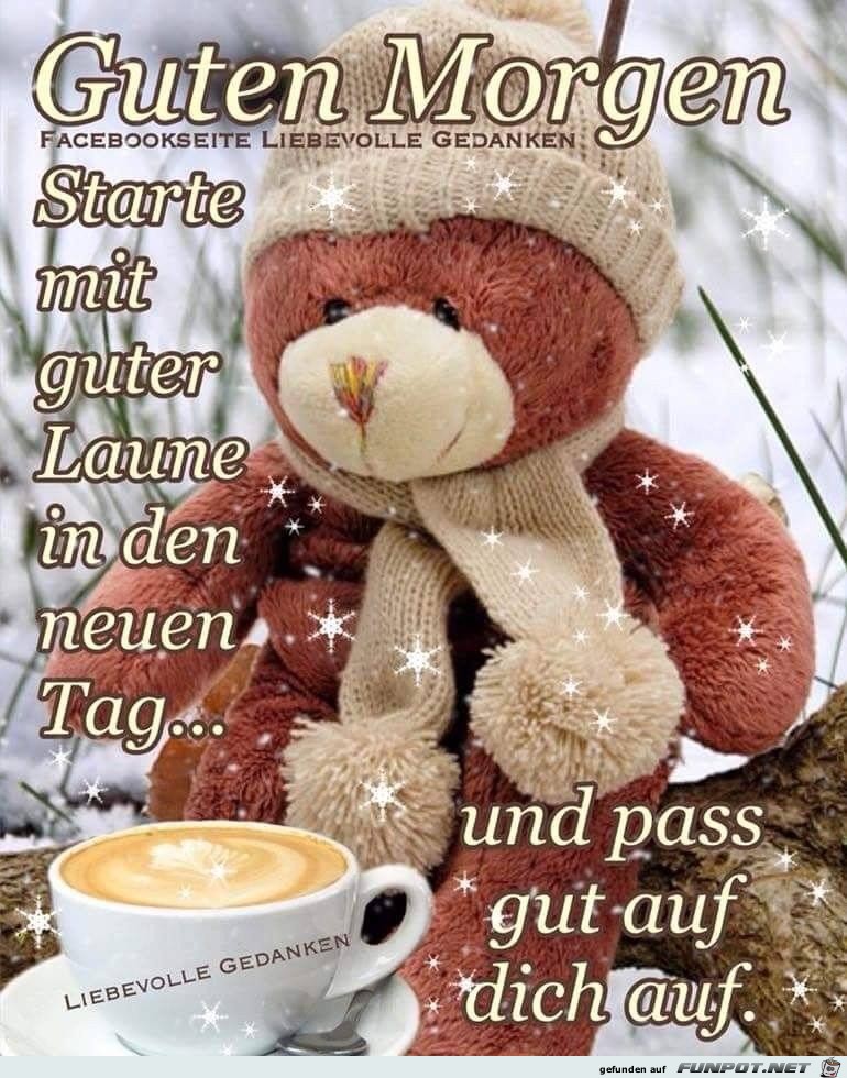 guten Morgen