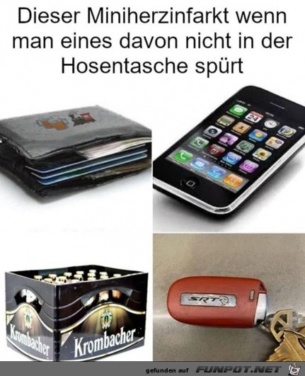 Der Miniherzinfarkt