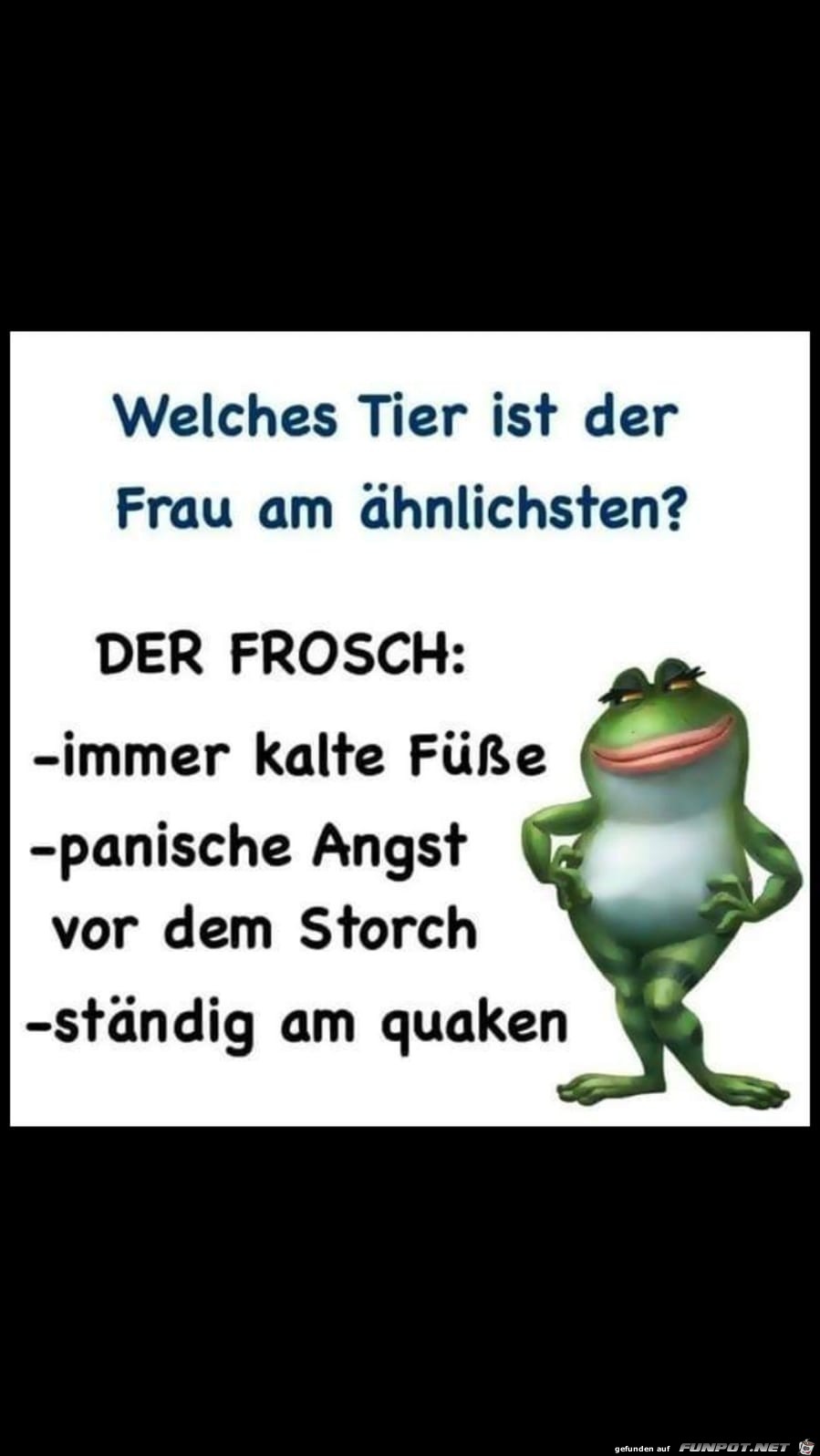 Frosch