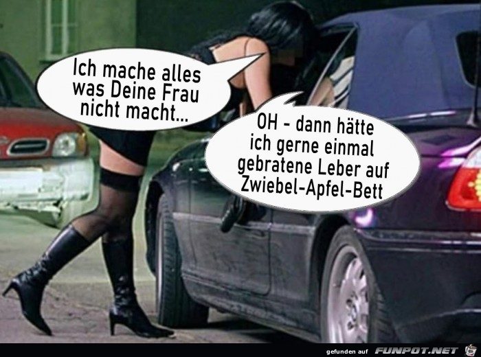 Ich mache alles Ich mache alles