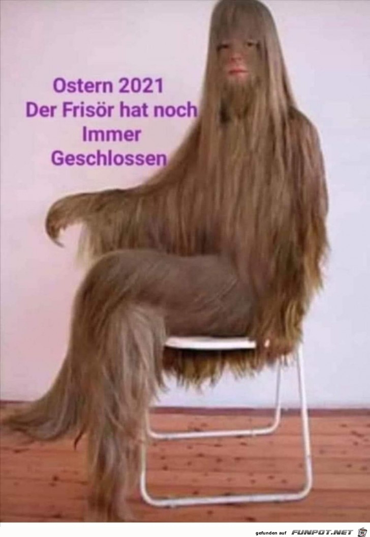 Frisr hat geschlossen