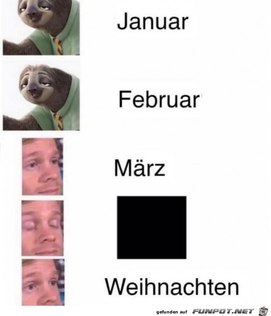 Neuer Kalender