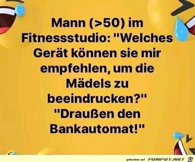 Fitnesssstudio