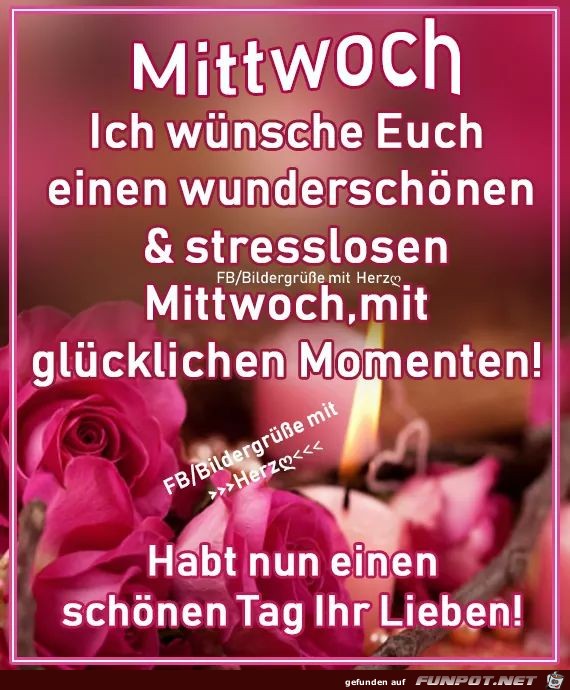 Mittwoch