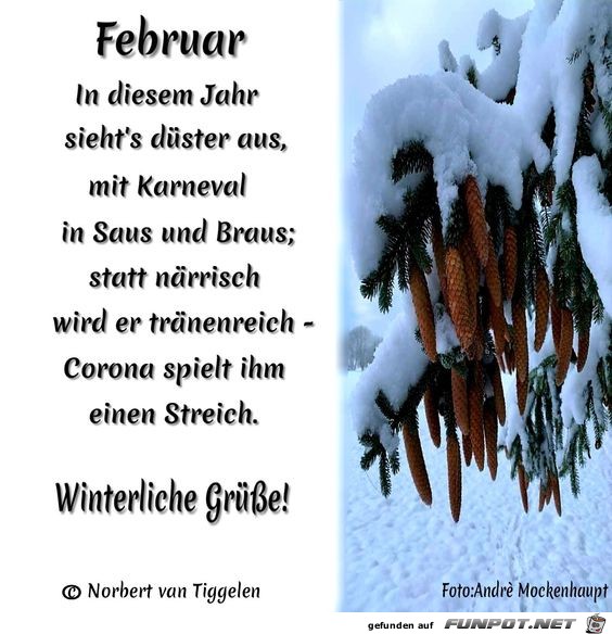 Februar 2021 Februar 2021