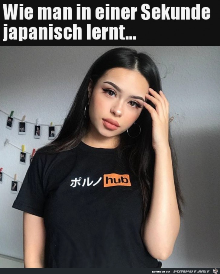 Schnell japanisch lernen