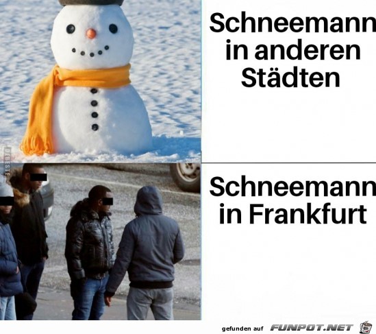 Schneemnner