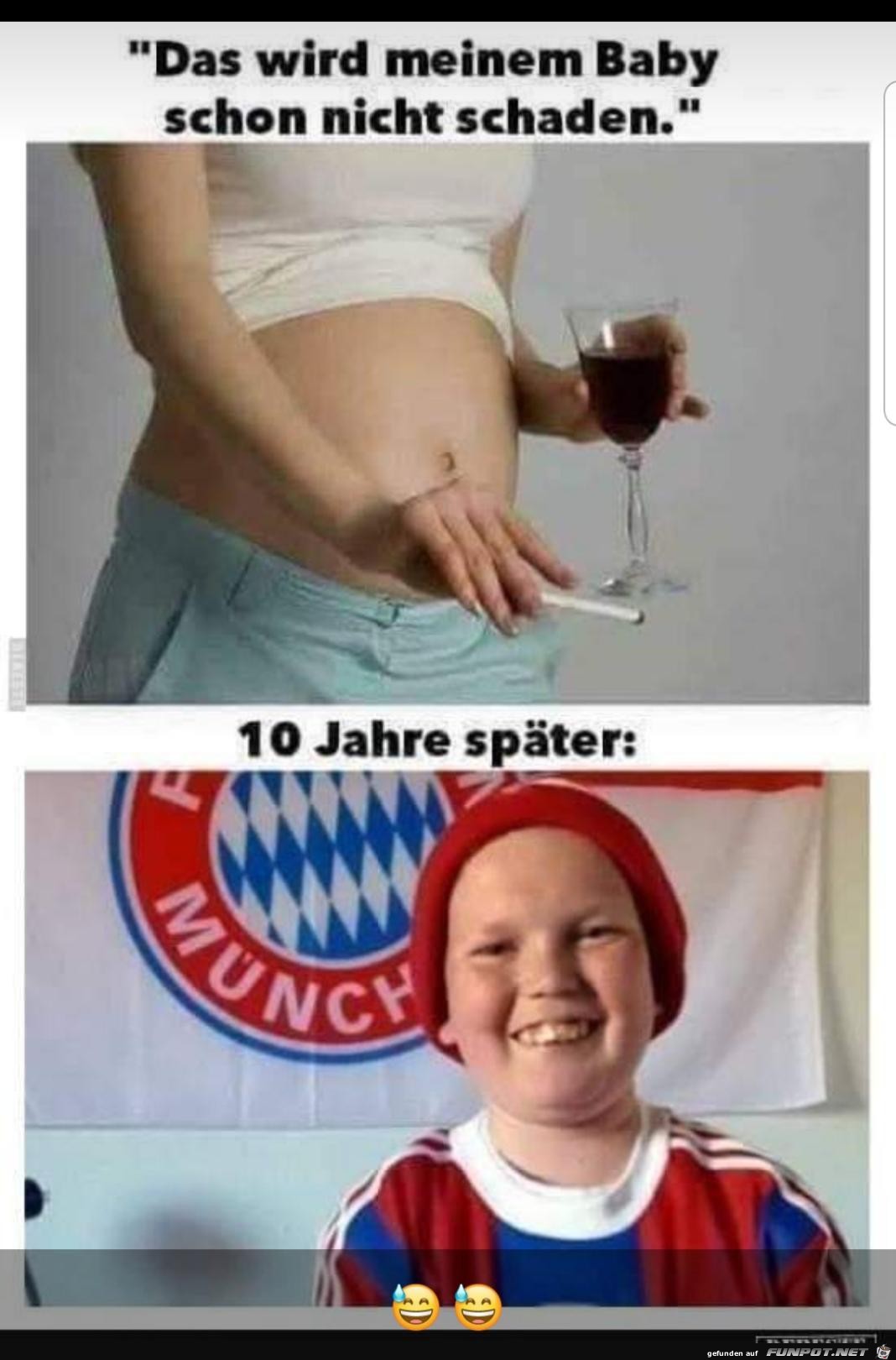 Bayern fan