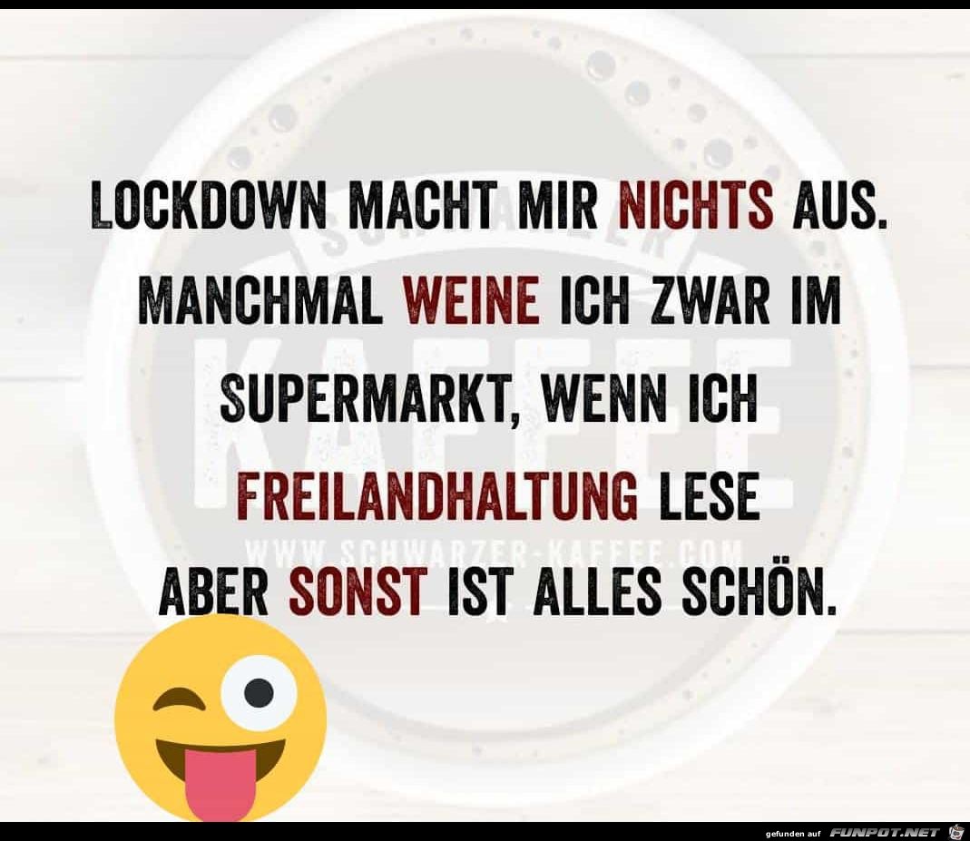 Freilandhaltung