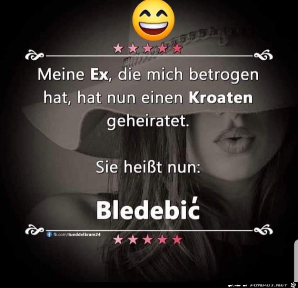 meine Ex