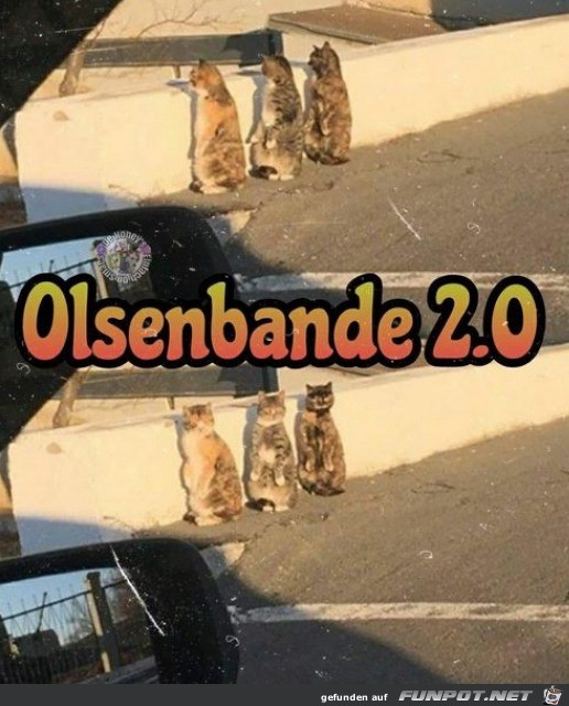 Die Olsenbande