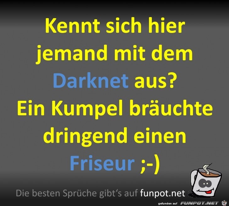 Das Darknet