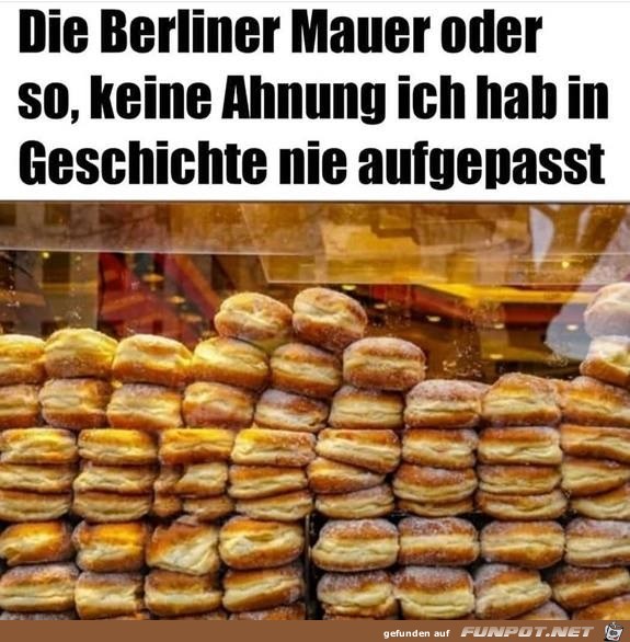 Die Berliner Mauer