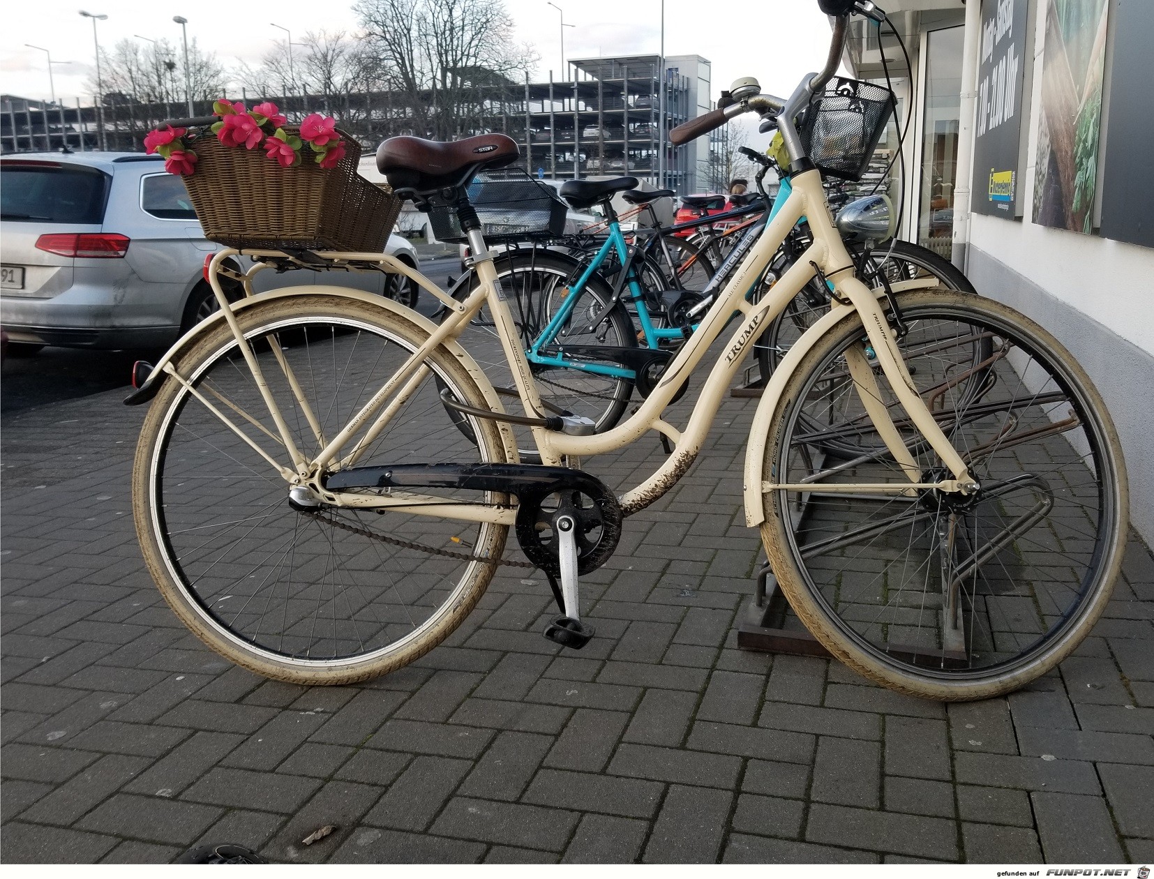 Trumps Fahrrad Trumps Fahrrad
