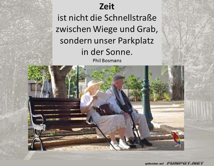 Zeit Zeit