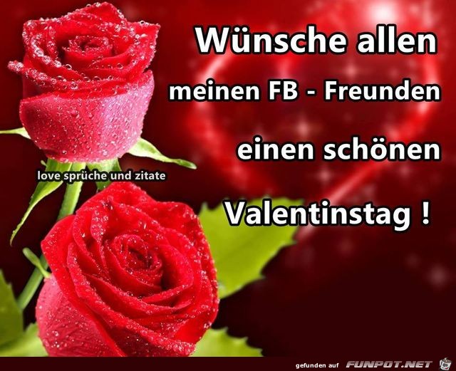 Valentinstag