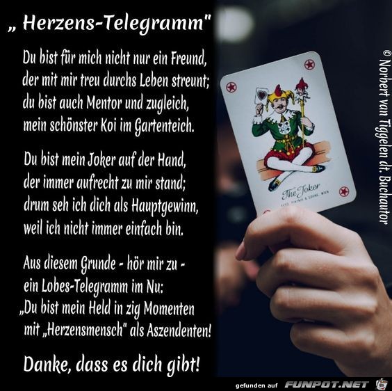 herzens-telegramm 2 2021