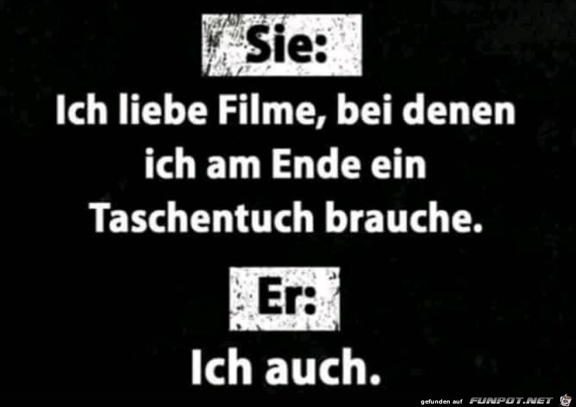 Ich liebe Filme