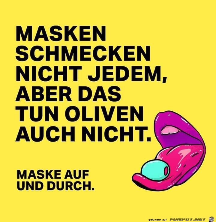 Masken