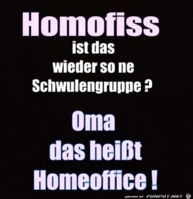 Homofiss