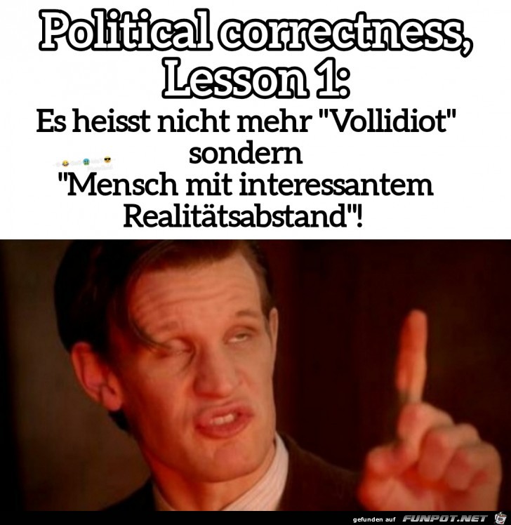 Politisch Korrekt