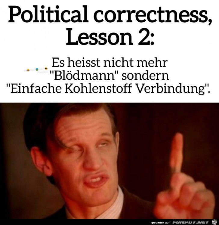 Politisch Korrekt