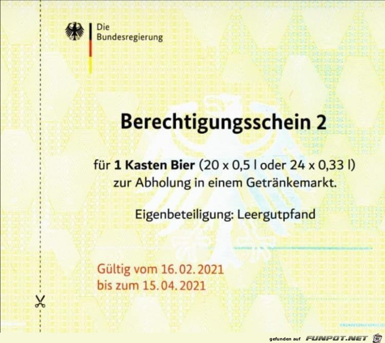 Gutschein Gutschein