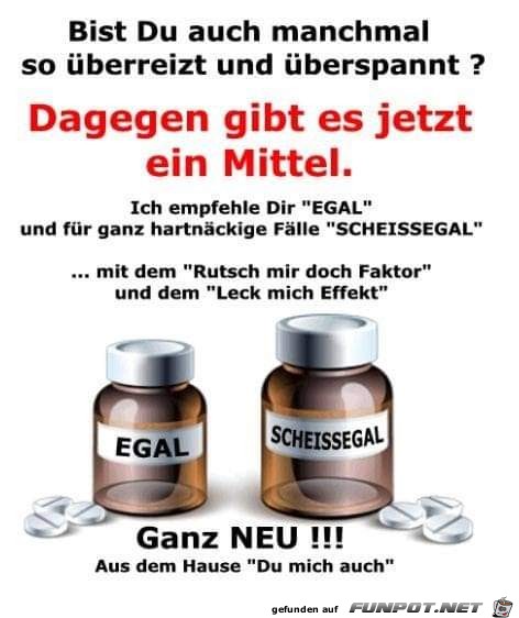 neues Mittel neues Mittel