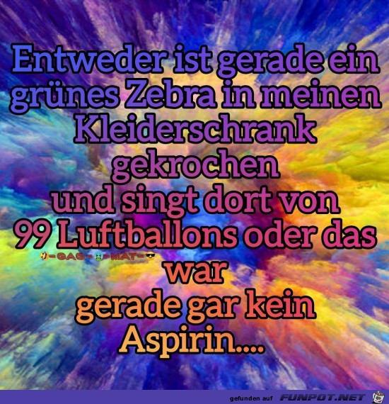 Aspirin Aspirin