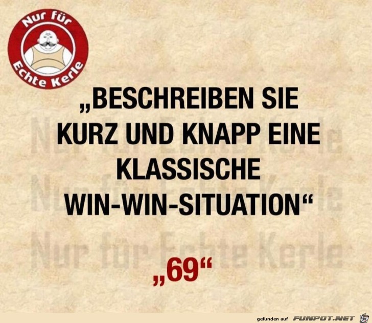 win win Situation win win Situation