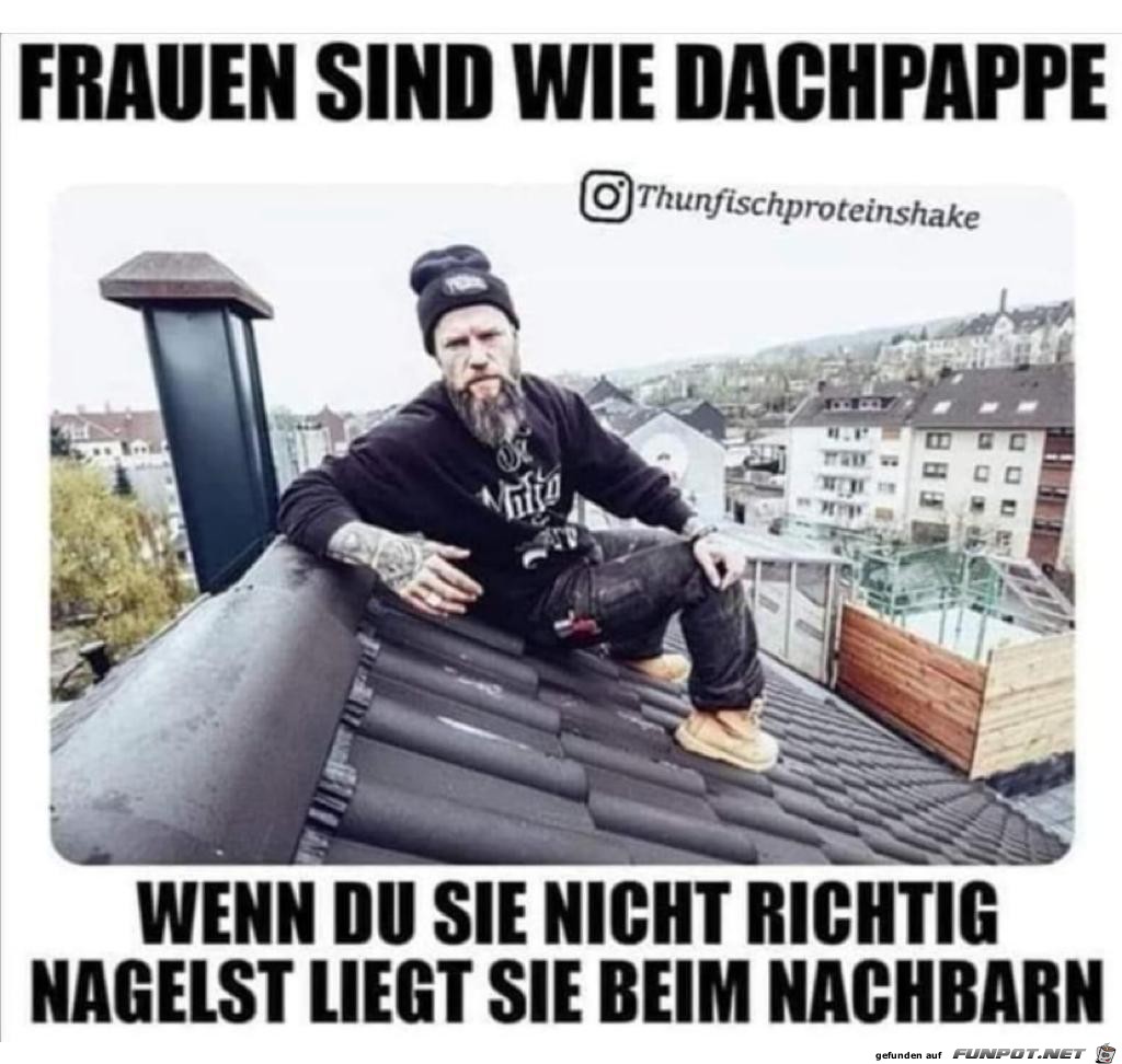 Dachpappe