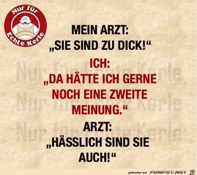 zu dick zu dick