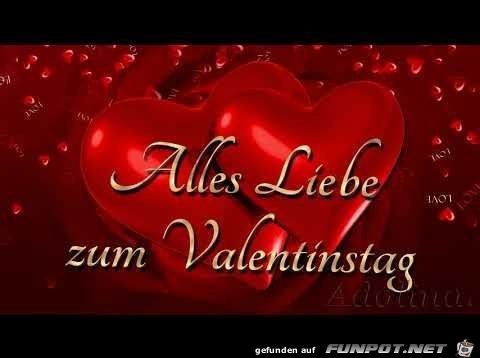 Valentinstag