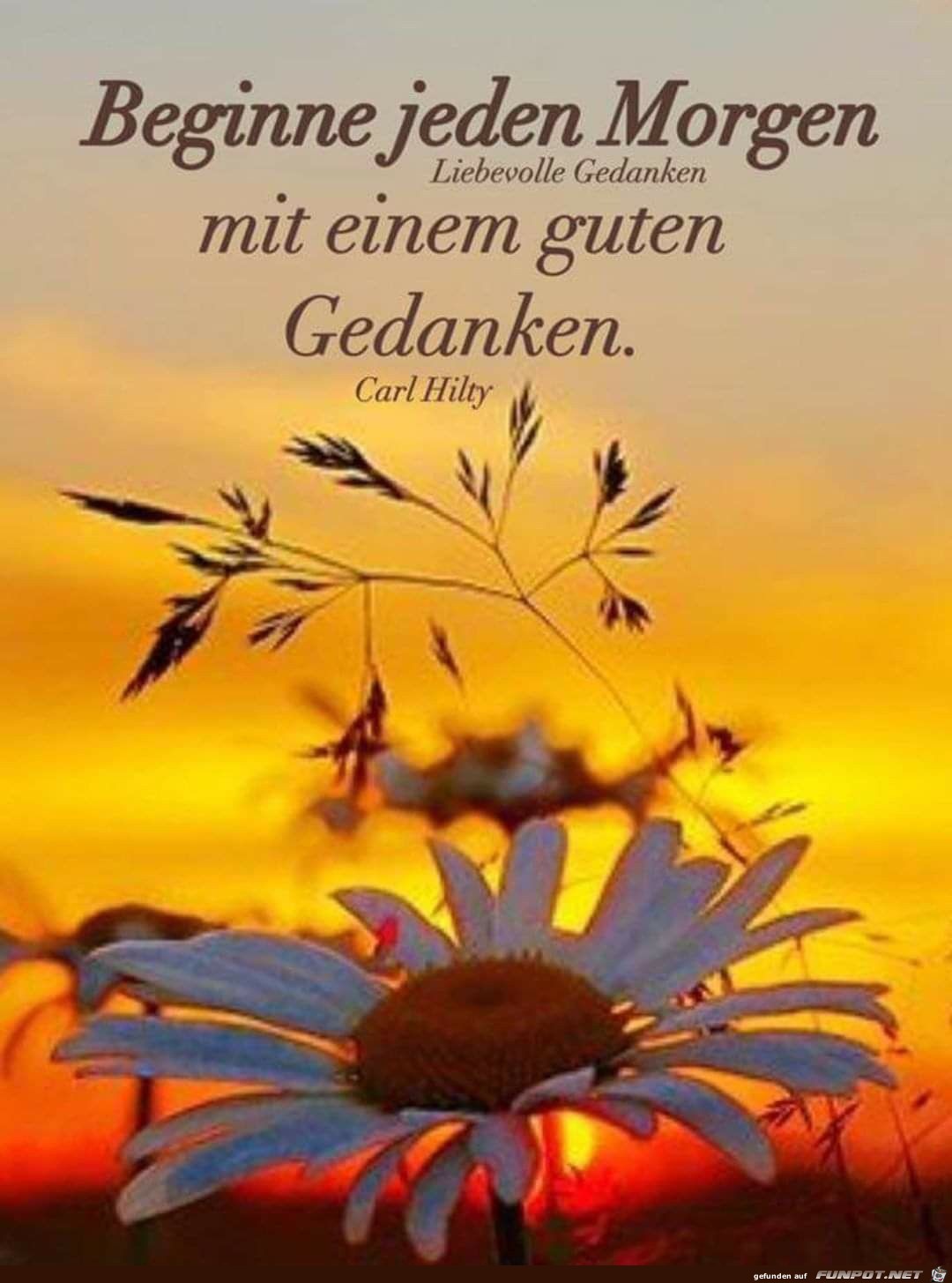 Gute Gedanken