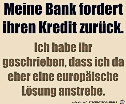 Meine Bank