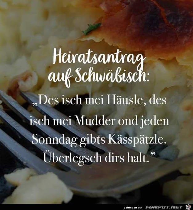 Heiratsantrag Heiratsantrag