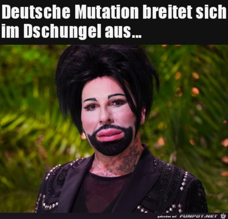 Deutsche Mutation