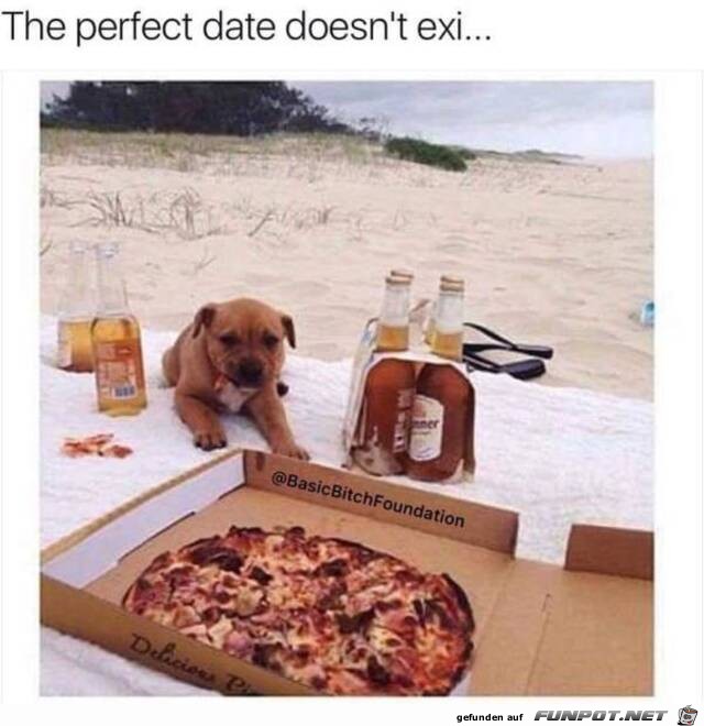 Das perfekte Date