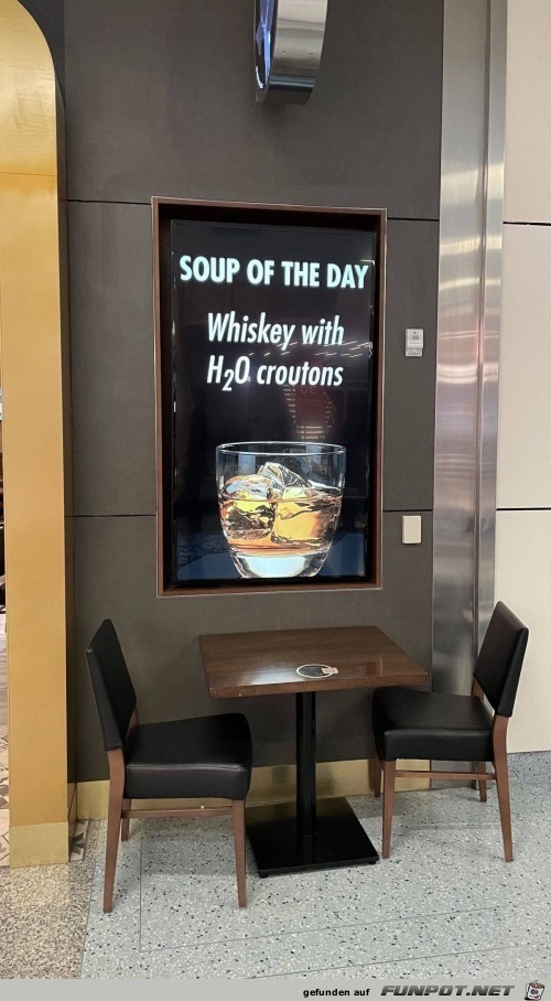 Suppe des Tages Suppe des Tages